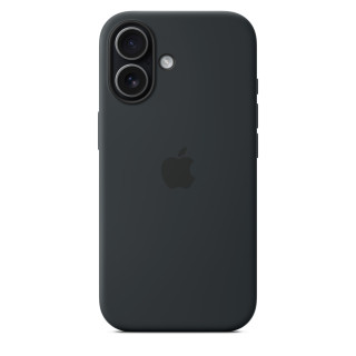 Apple MGF14ZM/A funda para teléfono móvil 16 cm (6.3") Negro