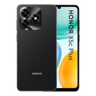Honor X5c PLUS 4/256Gb Negro Smartphone