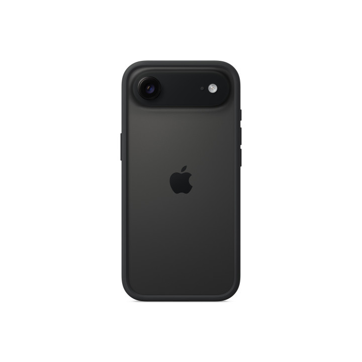 Apple MH004ZM/A funda para teléfono móvil 16,5 cm (6.5") Negro