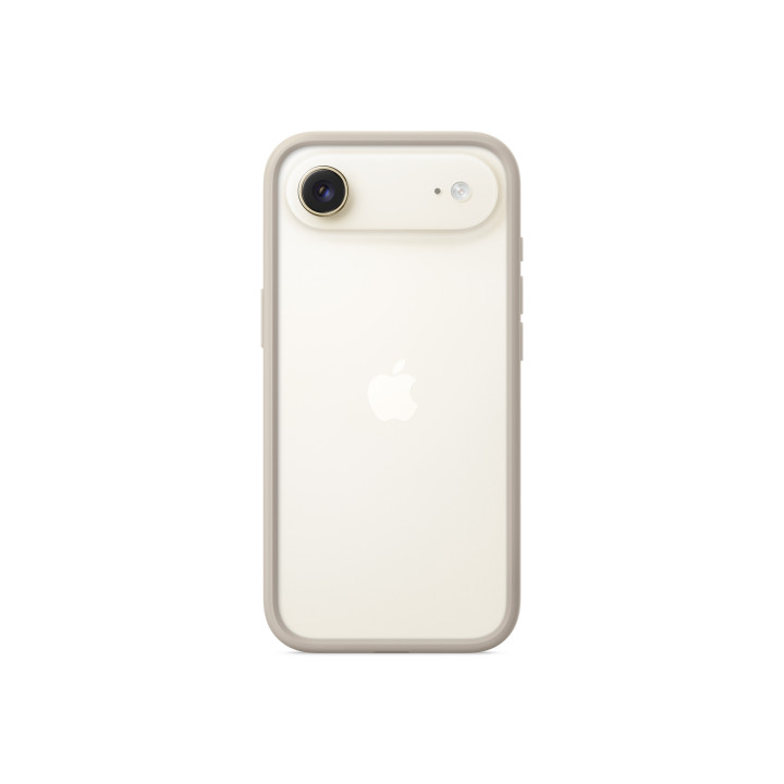 Apple MH044ZM/A funda para teléfono móvil 16,5 cm (6.5") Bronceado