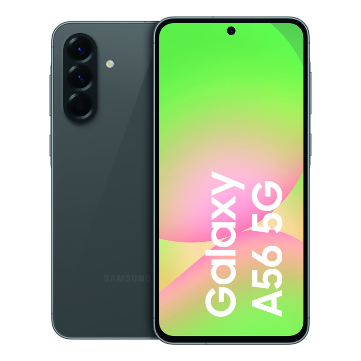 Samsung Galaxy A56 5G 8/128Gb Negro Smartphone Enterprise Edition