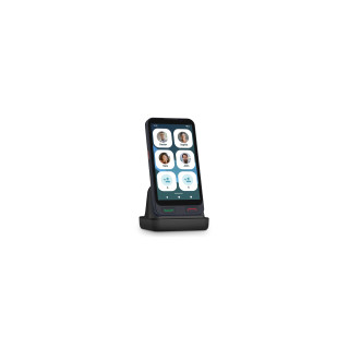 SPC ZEUS 2 12,7 cm (5") SIM doble Android 15 4G USB Tipo C 4 GB 64 GB 2300 mAh Negro