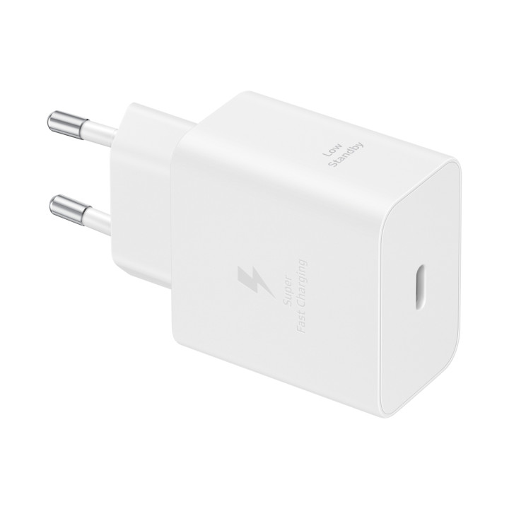 Samsung EP-T4511 Universal Blanco Corriente alterna Carga rápida Interior