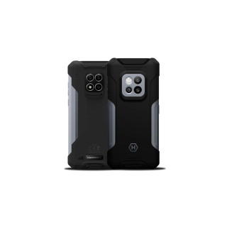 HAMMER Construction 2 5G 6/128Gb Plata Smartphone Rugerizado