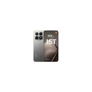 Xiaomi 15T 12/256Gb Gris Smartphone