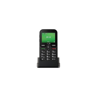 Doro Leva E10 6,1 cm (2.4") 118,9 g Negro Teléfono para personas mayores