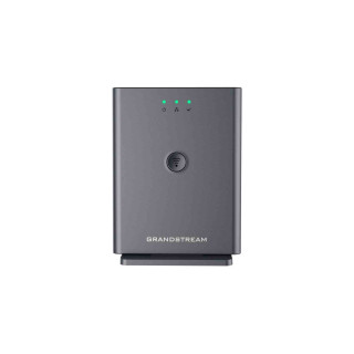 Grandstream Networks DP752 estación base DECT Negro