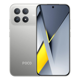 POCOPHONE F8 PRO 5G 12/256Gb Titanium Plata Smartphone