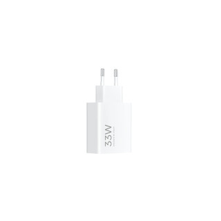 Xiaomi BHR9956EU cargador de dispositivo móvil Smartphone Blanco USB Carga rápida Interior
