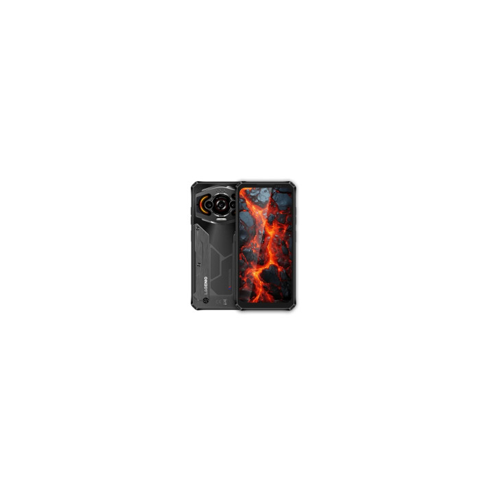 Nomu Panther 1 12/128Gb Negro rugerizado