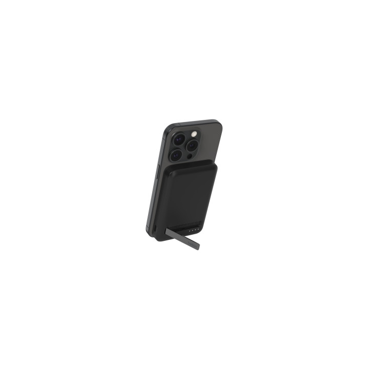 Belkin BoostCharge Pro Cargador inalámbrico Negro