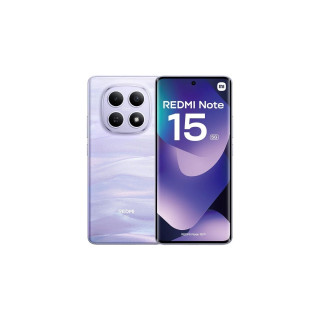 Xiaomi Redmi Note 15 5G 8/256Gb Purpura Smartphone