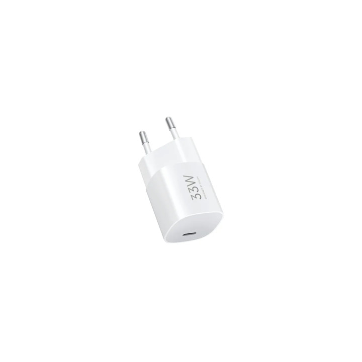 Xiaomi BHR087LEU cargador de dispositivo móvil Smartphone Blanco USB Carga rápida Interior