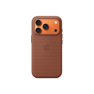 Apple MGF64ZM/A funda para teléfono móvil 16 cm (6.3") Naranja