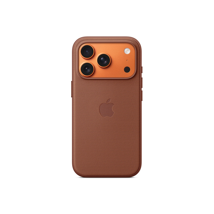 Apple MGF64ZM/A funda para teléfono móvil 16 cm (6.3") Naranja