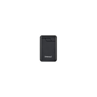 Intenso B10000 – Power bank de 10.000 mAh, batería externa portátil, USB-C y 2× USB-A, indicador LED, probada en...