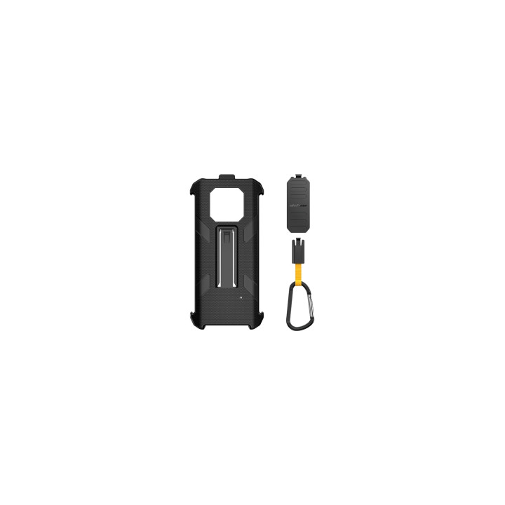 Ulefone UF-C-A22 funda para teléfono móvil 16,7 cm (6.58") Negro