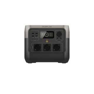 EcoFlow River 2 Pro estación de energía portátil Fosfato de hierro-litio (LiFePo4) 800 W 7,8 kg