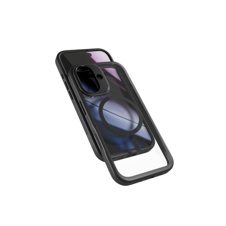 Epico 93910101300001 funda para teléfono móvil Negro