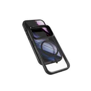 Epico 94110101300001 funda para teléfono móvil Negro