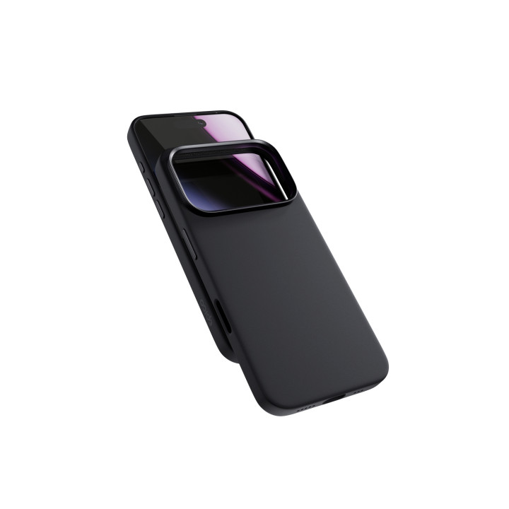 Epico 94210101300003 funda para teléfono móvil Negro