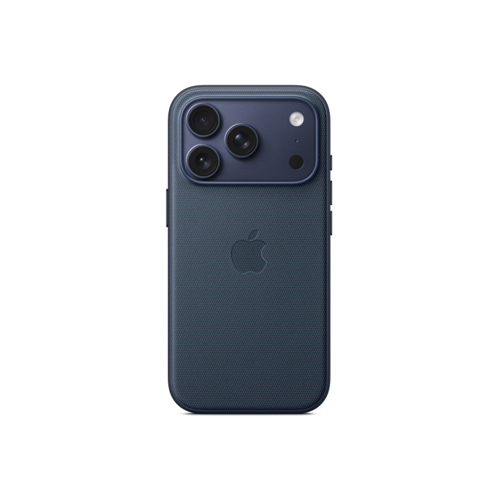 Apple MGF44ZM/A funda para teléfono móvil 16 cm (6.3") Azul
