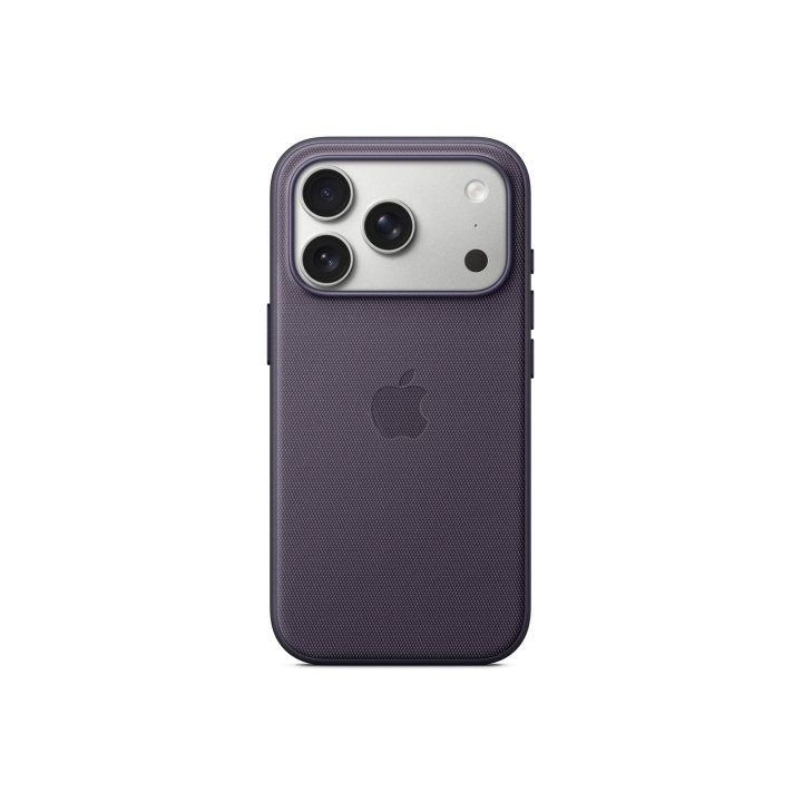 Apple MGF54ZM/A funda para teléfono móvil 16 cm (6.3") Púrpura