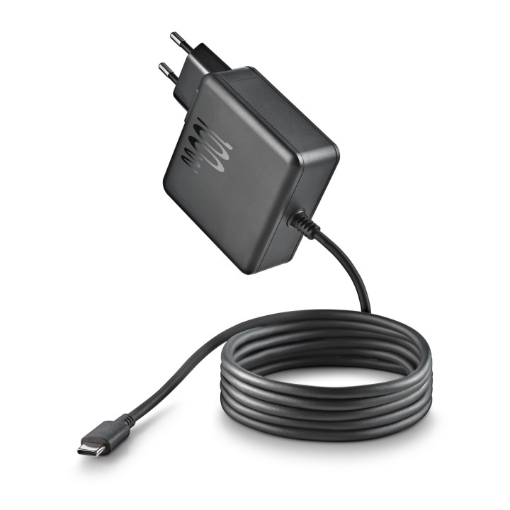 NGS GAN 100W-C Universal Negro Corriente alterna Interior