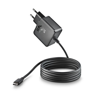 NGS GAN 45W-C Universal Negro Corriente alterna Interior