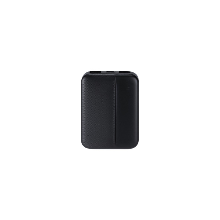 Rivacase VA2608 Polímero de litio 5000 mAh Negro