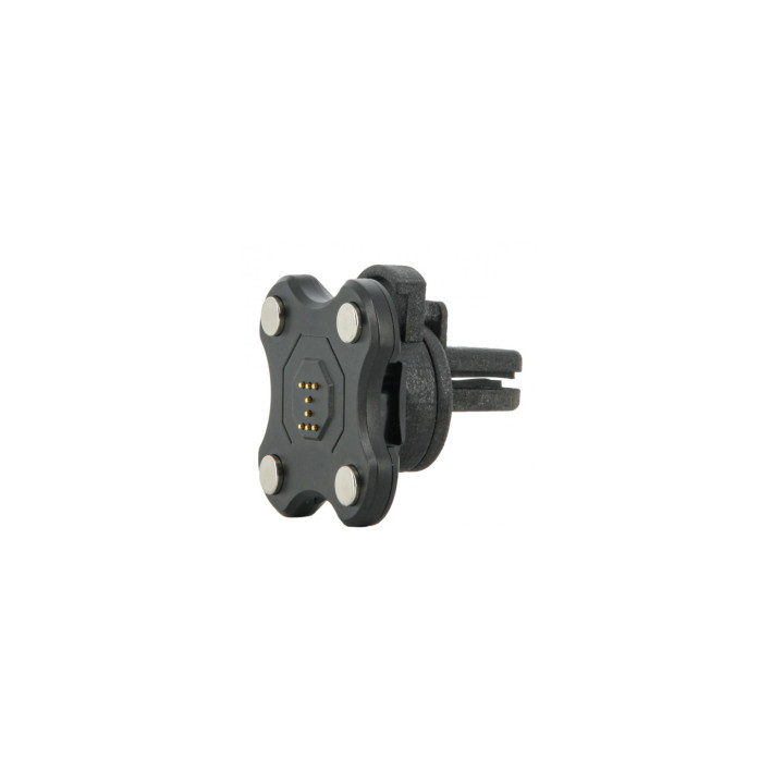 Mobilis 020007 cargador de dispositivo móvil Universal Negro USB Carga rápida Interior