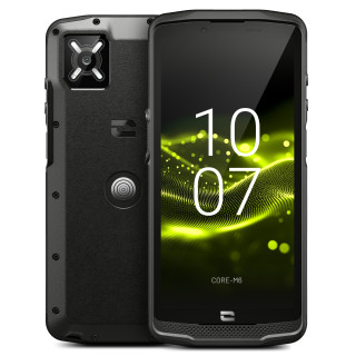Crosscall CORE-M6 5G 6/128Gb Negro Smartphone Rugerizado