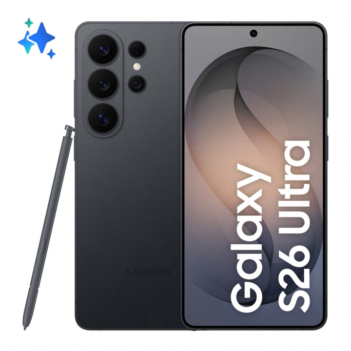 Samsung Galaxy S26 Ultra 5G 16/1Tb Negro Smartphone
