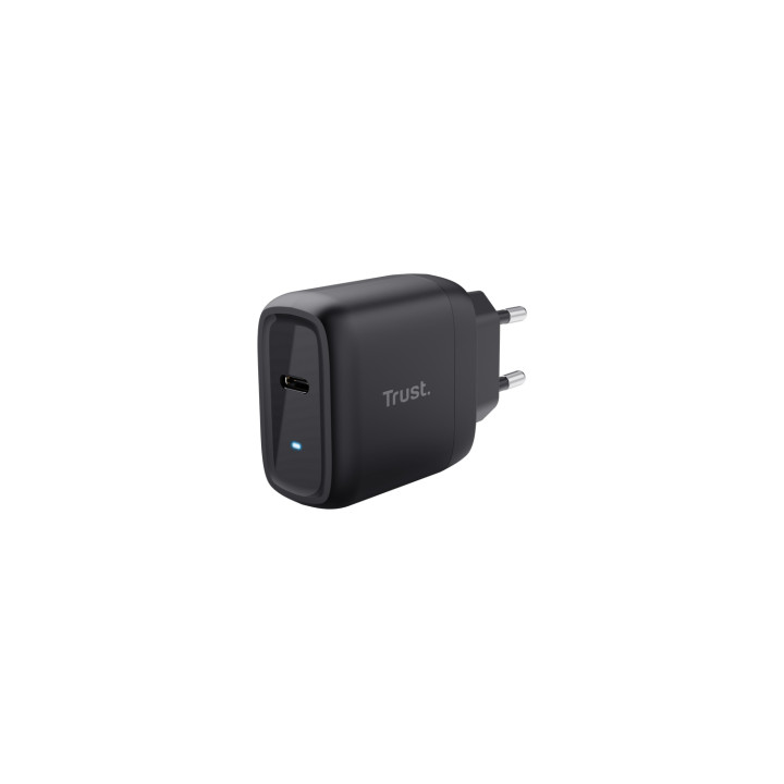 Trust Maxo Cargador GaN USB-C de 45 W