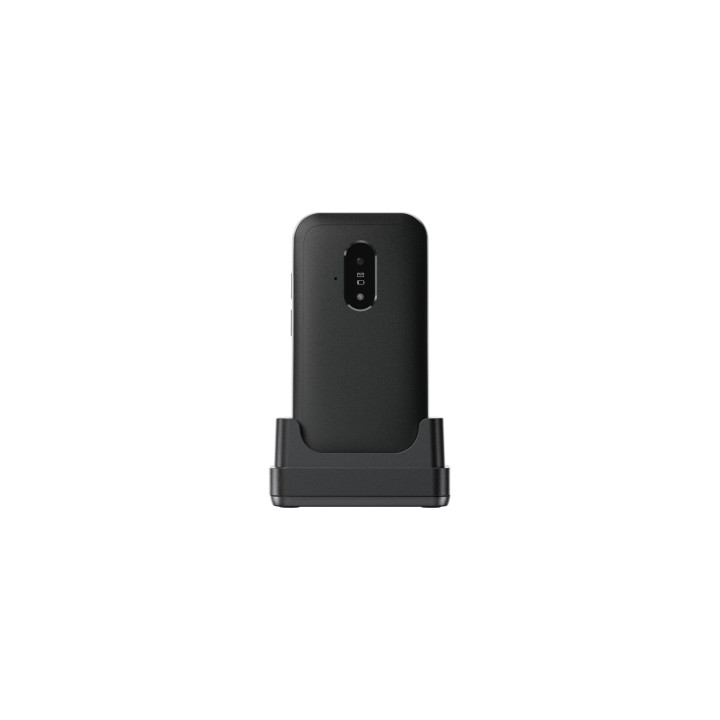 Doro Leva E22 7,11 cm (2.8") 127,8 g Negro, Blanco Característica del teléfono
