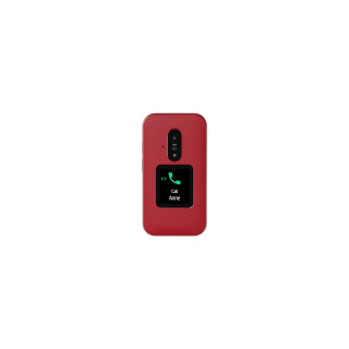 Doro Leva E30 7,11 cm (2.8") 142,7 g Rojo, Blanco Característica del teléfono