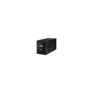 SAI PHASAK 2000VA DISPLAY LCD AVR 2XSCHUKO NEGRO PH 9420