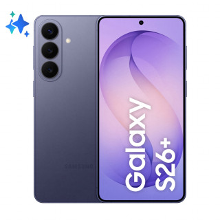 Samsung Galaxy S26+ 5G 12/256Gb Violeta Smartphone