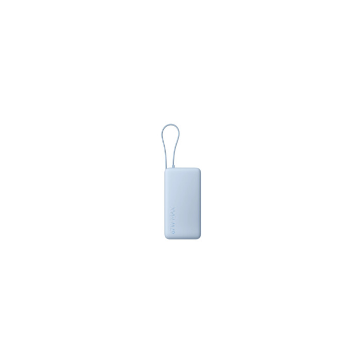 Xiaomi 67W Power Bank 20000 Ión de litio 20000 mAh Azul