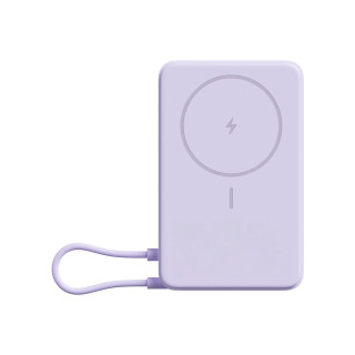 Xiaomi BHR08PAGL batería externa Ión de litio 5900 mAh Cargador inalámbrico Púrpura
