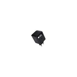 Trust Maxo Cargador retráctil USB-C PD de 65 W