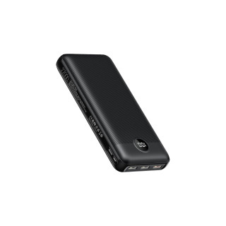 Veger VG-W2081 Power Bank 20.000 mAh Carga Rápida 2 x USB-C 1 USB-A