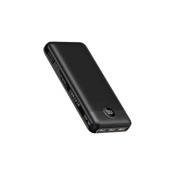 Veger VG-W2081 Power Bank 20.000 mAh Carga Rápida 2 x USB-C 1 USB-A