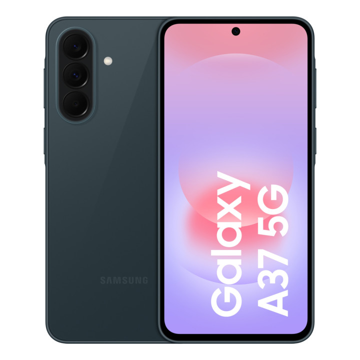 Samsung Galaxy A37 5G 8/256Gb Gris Smartphone