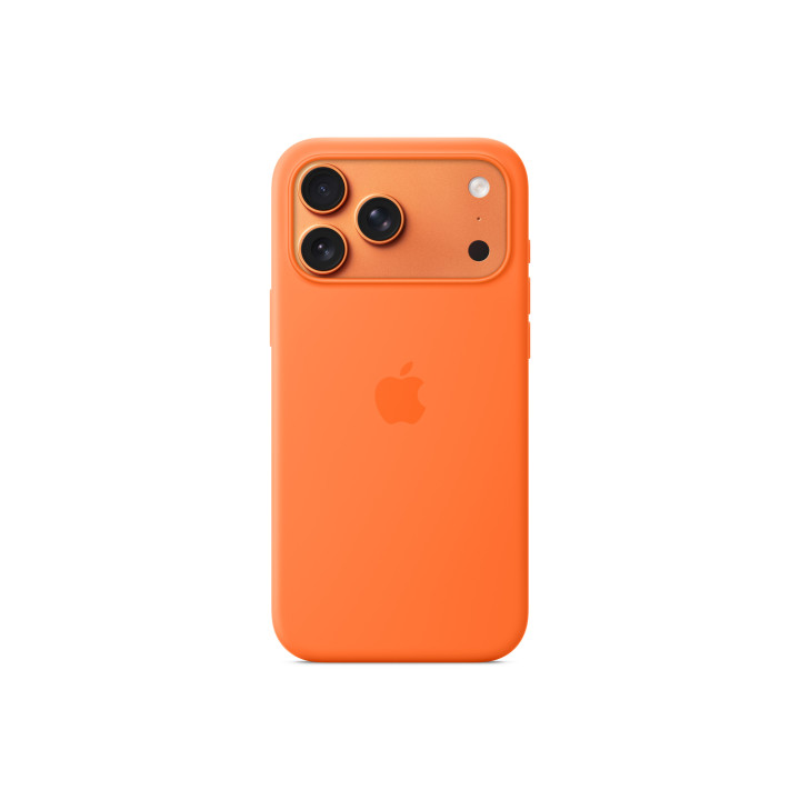 Apple MGFL4ZM/A funda para teléfono móvil 17,5 cm (6.9") Naranja