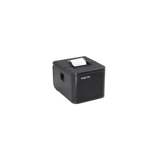 APPROX APPPOS58AU IMPRESORA TERMICA TICKETS USB RJ11 AUTOMATICA 58mm NEGRA
