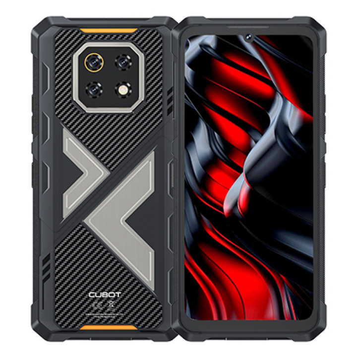 Cubot KingKong ES 3 6/256GB 6.74" Negro Smartphone Rugerizado