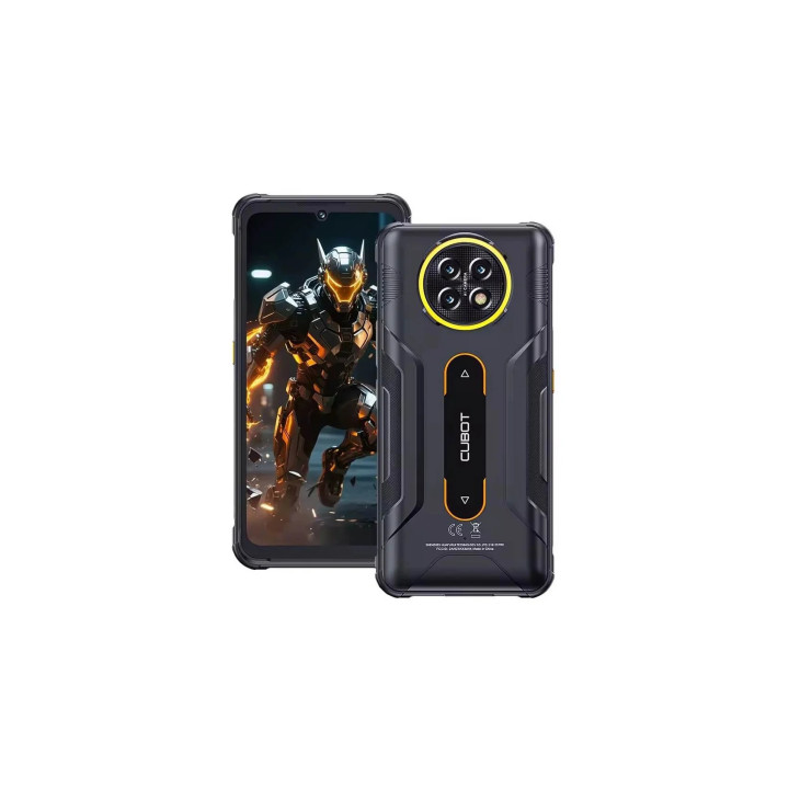 Cubot KingKong Ace 5 4G 8/256Gb 6.75" Negro Smartphone Rugerizado