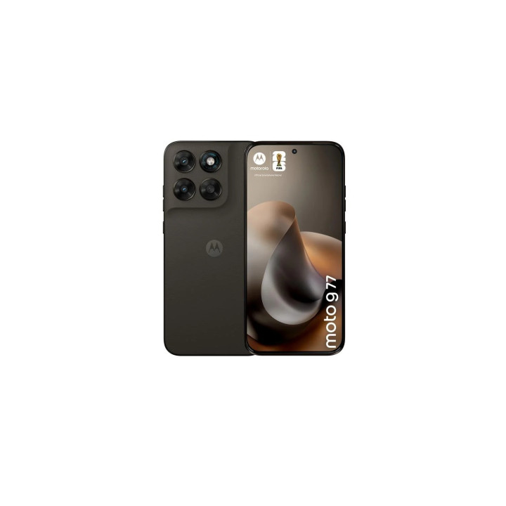 Motorola moto g77 5G 8/256Gb Negro Smartphone