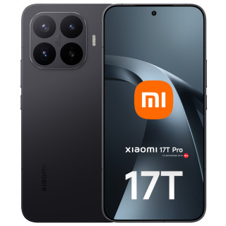 Xiaomi 17T PRO 5G 12/512Gb Negro Smartphone
